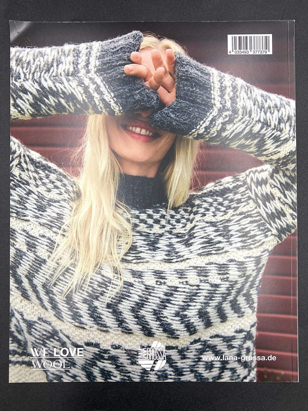 Riviste & Magazine: LANA GROSSA | Nordic Knits | Strickheft – Nuovo (secondo la descrizione) da Wittenbach venduto da Restwert_St-Gallen 1
