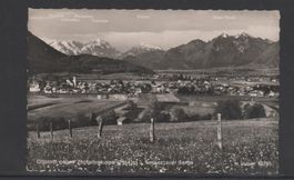 AK Ohlstadt gegen Zugspitzgruppe