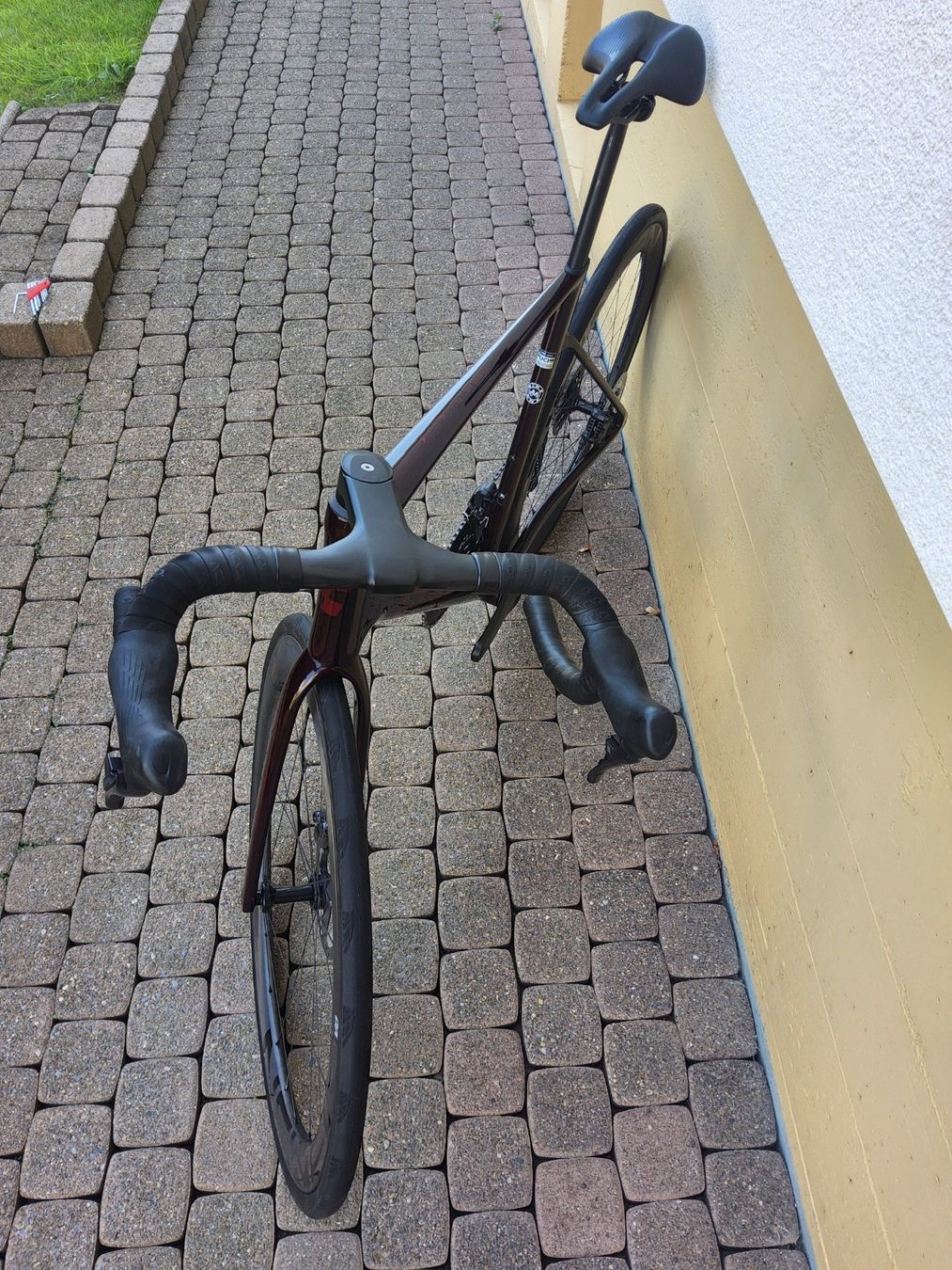 Cube Vélos: Cube Litening Air – D'occasion à Trachslau par mafo76 3
