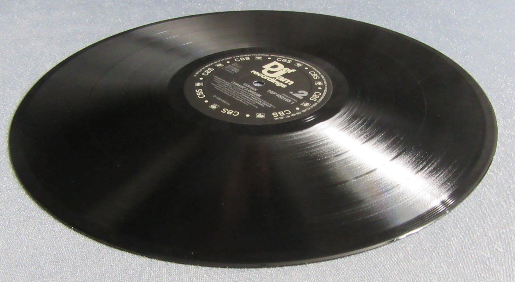 Schallplatten: Tashan - Chasin' A Dream - LP ab CHF 3.00 – Gebraucht aus Auenstein von Padabimbim 4