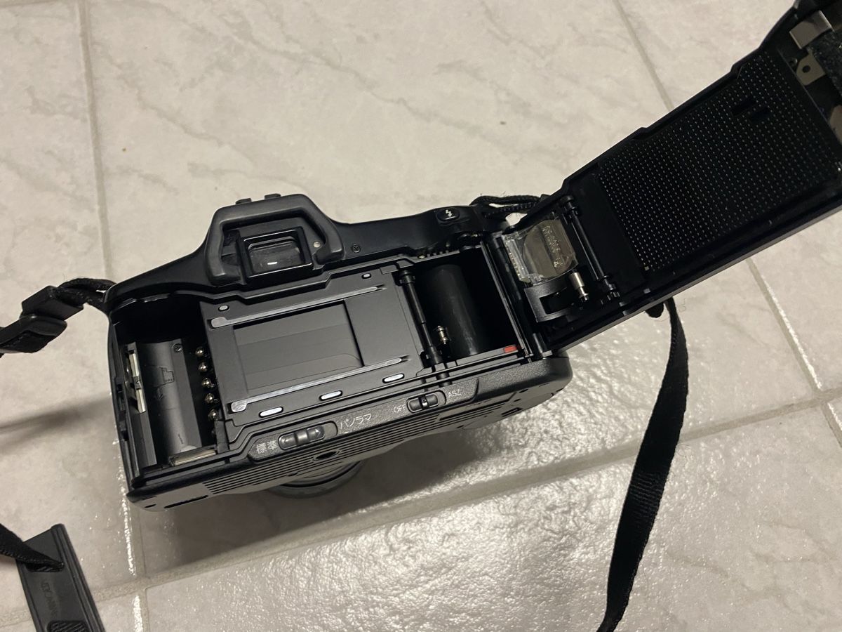 Minolta Fotocamera: Minolta 3 xi mit AF 35-70 Objektiv – Usato da Altikon venduto da Katanapeto 3