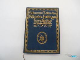 H.BW. - Leben und Taten des Lesezirkels Hottingen
