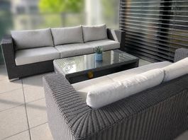 STERN Garten Lounge Set