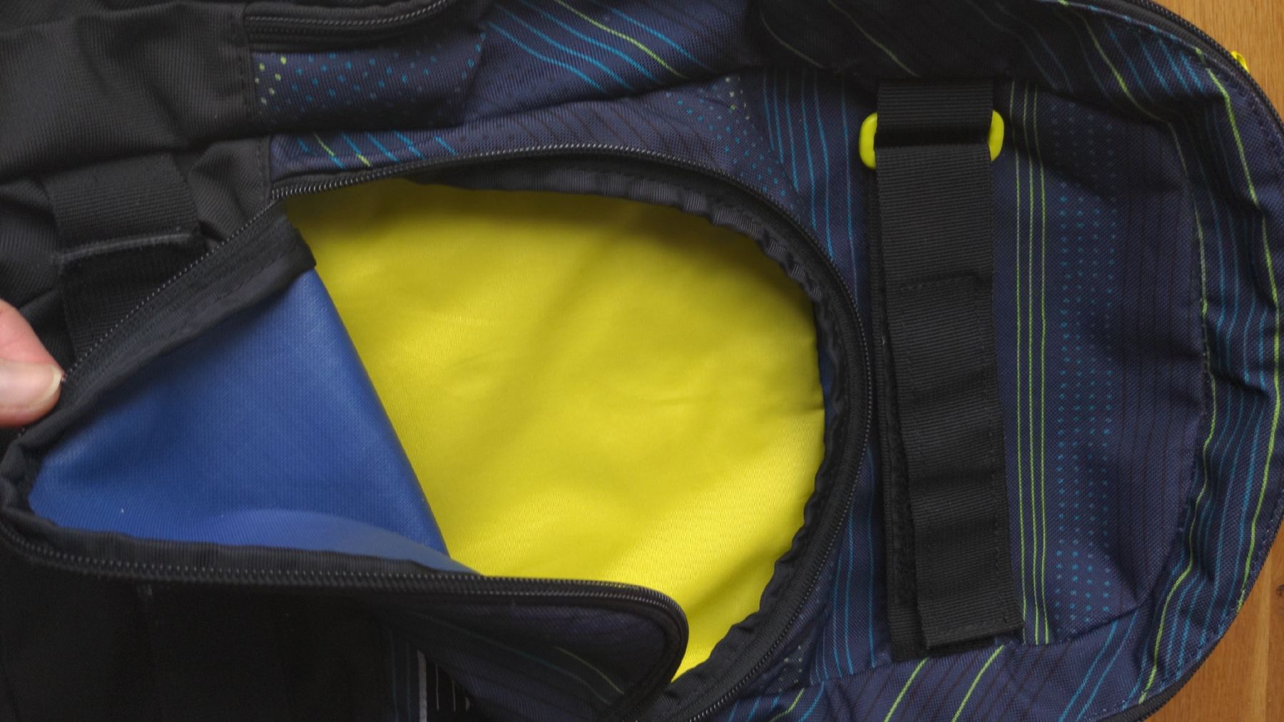 Dakine Zaini: Dakine Schulrucksack – Usato da Sutz venduto da Rawypp 1