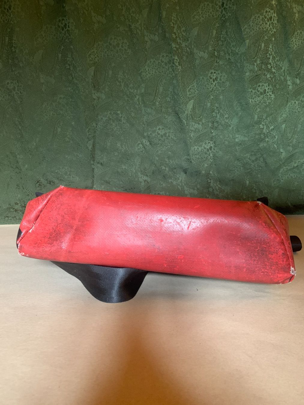 Freitag Altro in  Abbigliamento & Accessori: F13 Top Cat Freitag red messenger bag – Usato da Chalais venduto da Decoarts.art 8