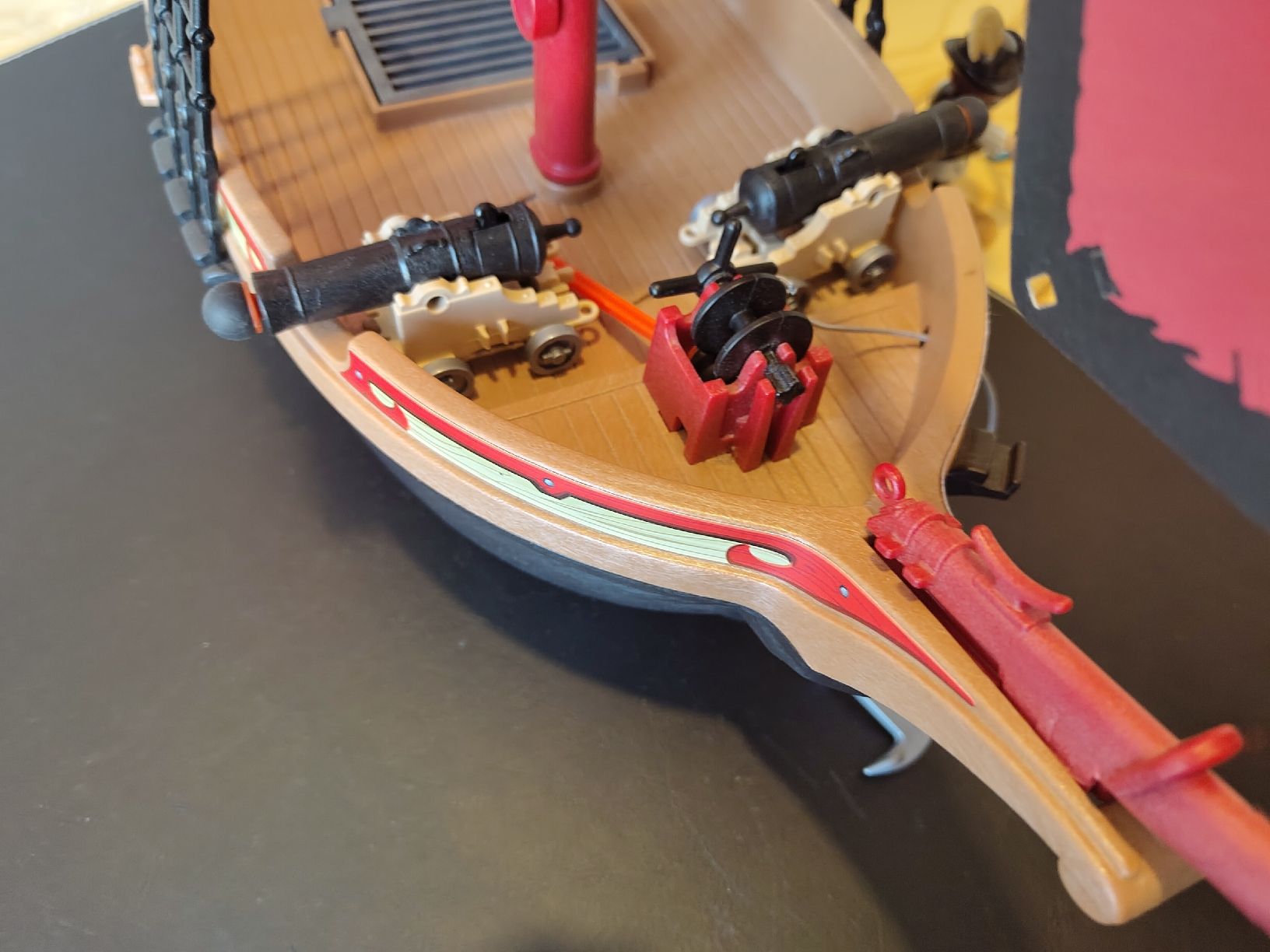 Playmobil Jouets: Playmobil Piratenschiff – D'occasion à St. Gallen par sunshine135 3