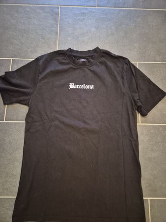 Barcelona, T-Shirt, Schwarz, Grösse M, Top Zustand!