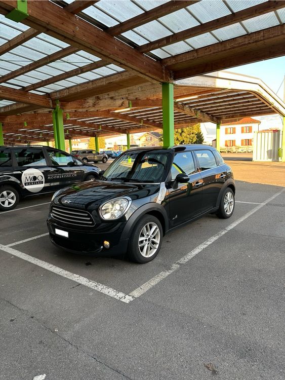 Mini Countryman 1.6 Benzin