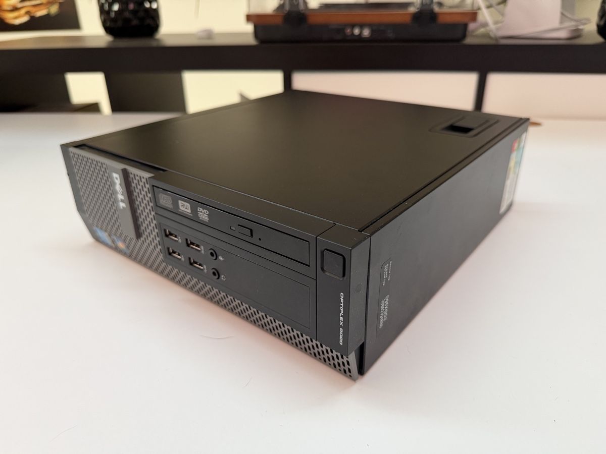 Dell PCs: Desktop PC Dell Optiplex 9020 Small Form Factor gebraucht – D'occasion à Thalheim AG par Crash_20 1
