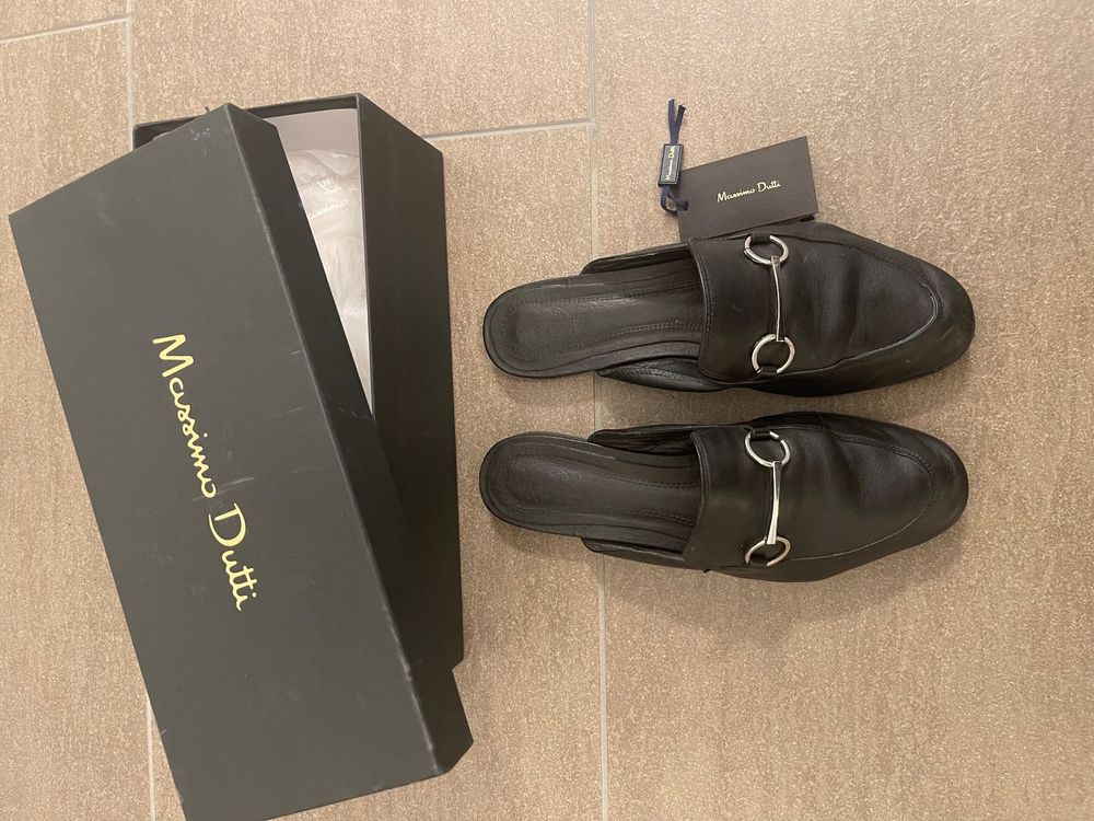 Massimo Dutti Mocassini | Kaufen auf Ricardo