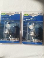 1 Okay Halogenlampen H7 12V 55W neu in Originalverpackung