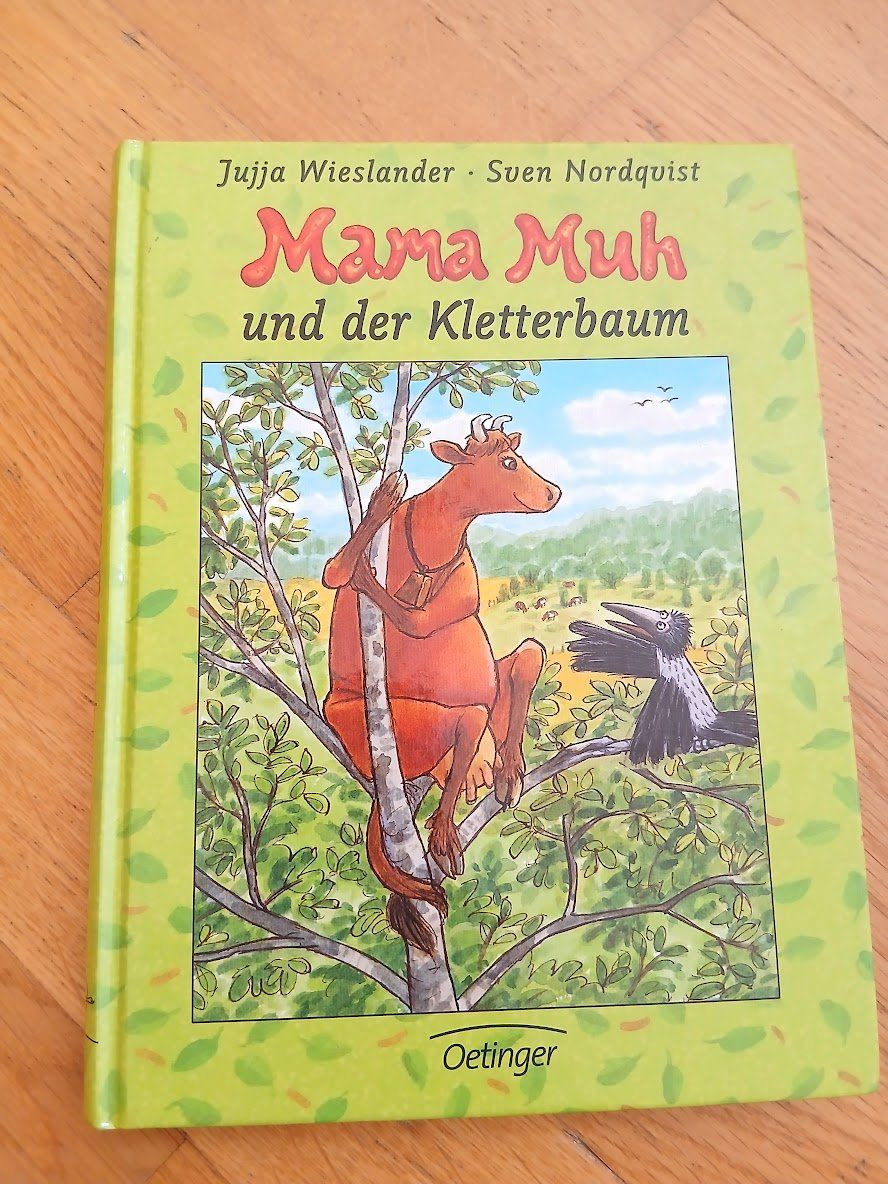 Libri: MamaMuh und der Kletterbaum – Usato da Dübendorf venduto da Fip05