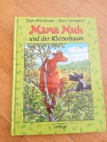 MamaMuh und der Kletterbaum