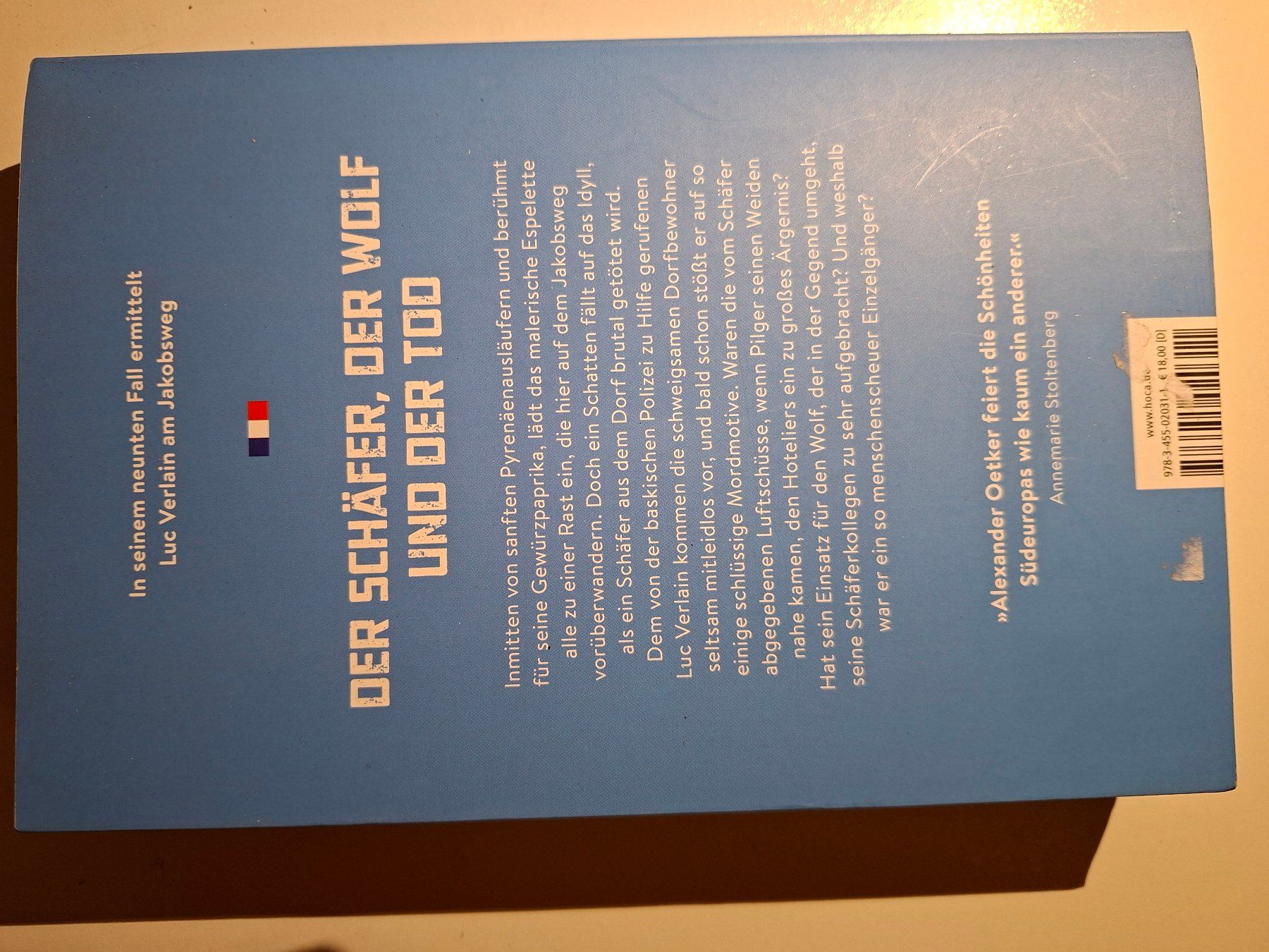 Livres: Wolfstal von  Alexander Oetker – D'occasion à Dietikon par Buchantiqdietikon 2