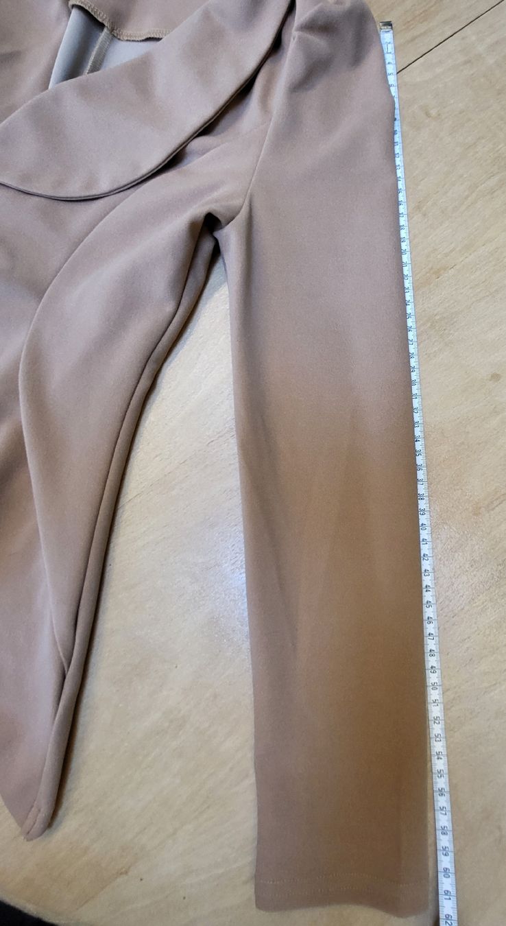 Shein Giacche: Veste blazer SHEIN élégante, taille S, printemps – Nuovo (secondo la descrizione) da Martigny-Croix venduto da barbamama1977 6
