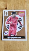 PANINI STICKER - BRONZE "HEUNGMIN SON"