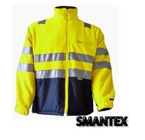 Arbeitsfleecejacke Gr. L