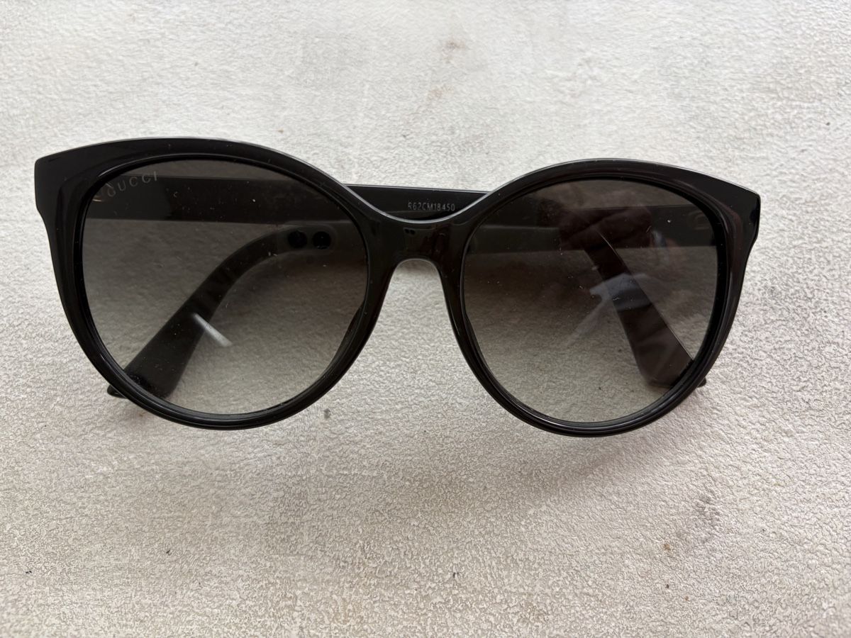 Gucci Occhiali & Lenti: Original Gucci-Sonnenbrille schwarz – Nuovo (secondo la descrizione) da Bonstetten venduto da Moma10 1