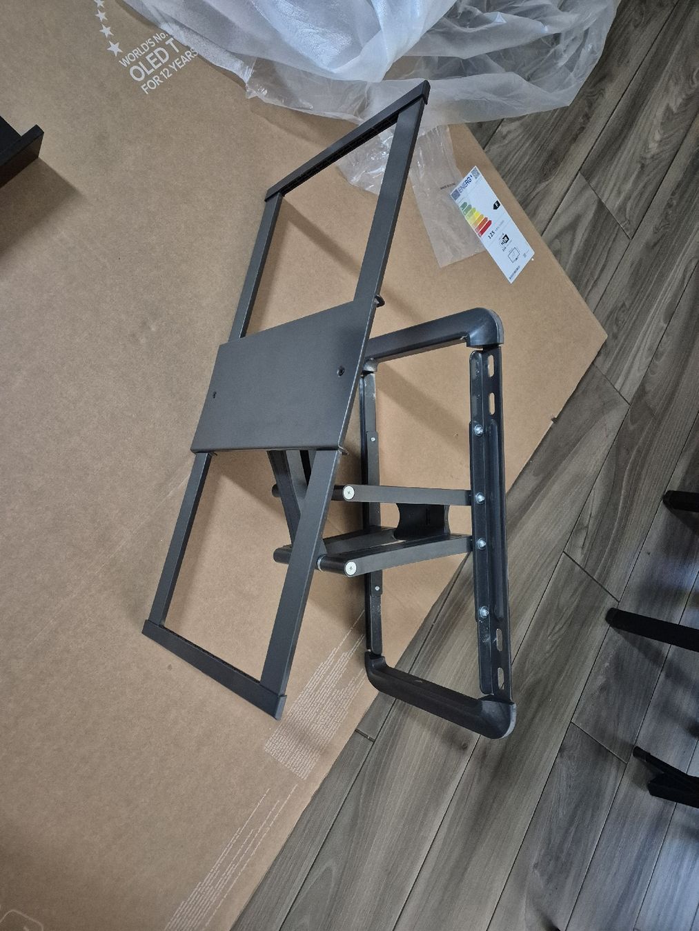 Altro per Ottica: TV mounting solutions (universal) Titan Bfmo 8060 – Nuovo (secondo la descrizione) da lenzburg venduto da purma 3
