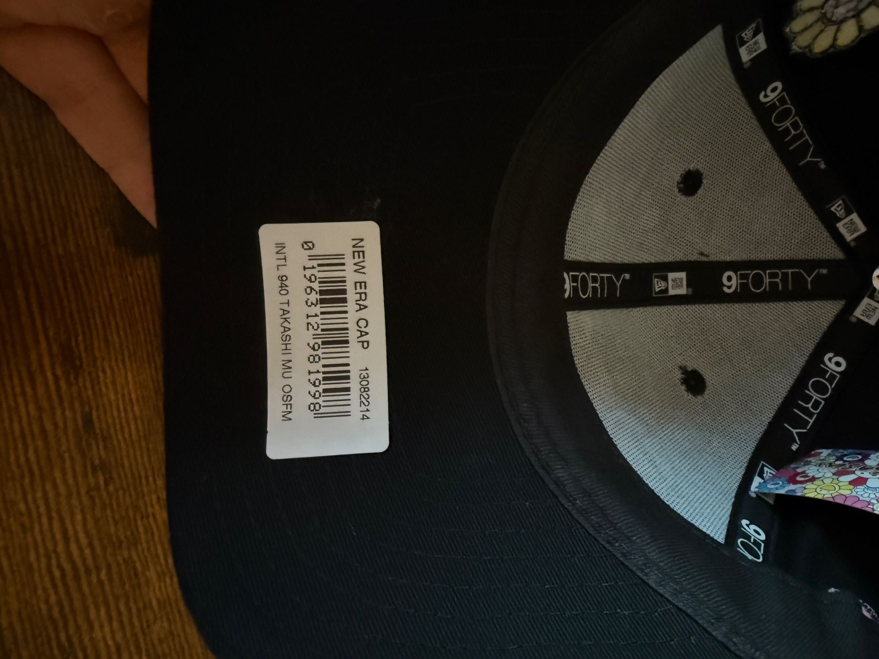 New Era Copricapi, berretti & cappellini: New Era Takashi Murakami Cap – Nuovo (secondo la descrizione) da Bülach venduto da Epicst0re 7