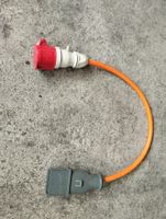 Räumung Drehstrom-Adapterkabel 400V J15-CEE Stecker fx