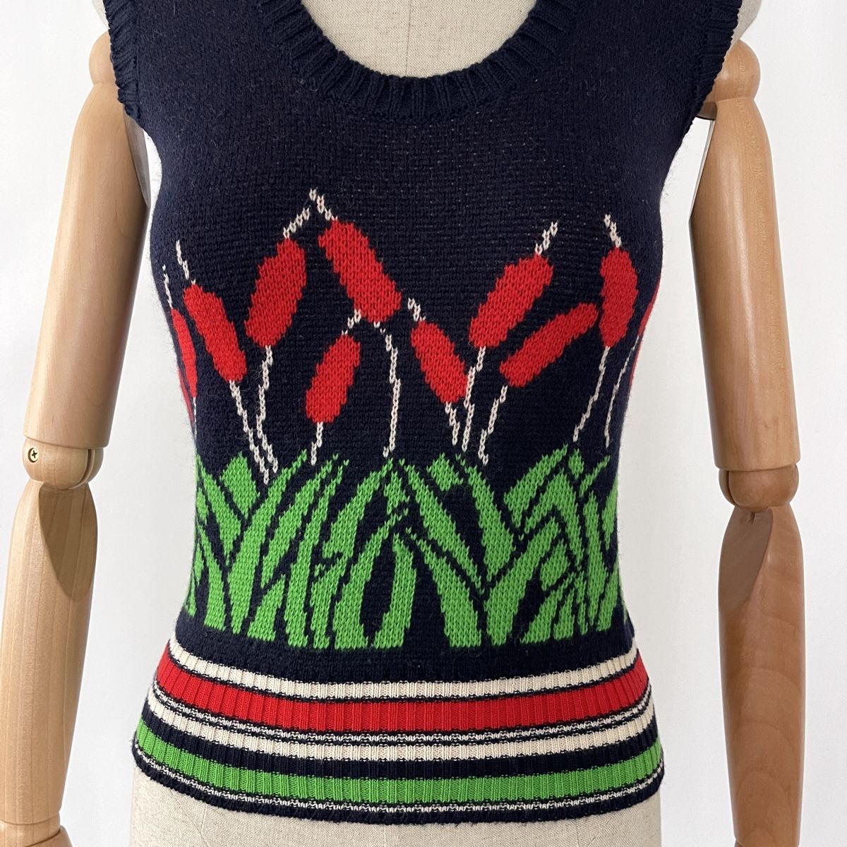 Lanvin Gilets & Westen: LANVIN Vintage Vest – Neu (gemäss Beschreibung) aus Emmen von Avviivva_Com2023 3