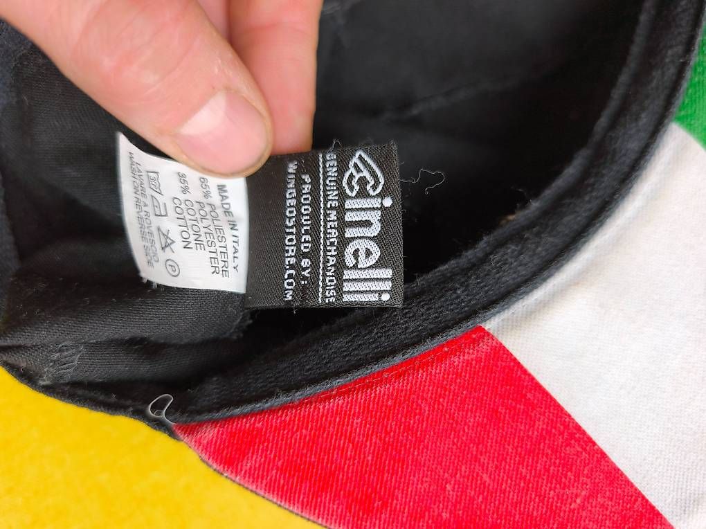 Hüte, Mützen & Caps: Cinelli Velo Chappy Kappe gebraucht – Gebraucht aus Pfäffikon ZH von Discololo 3