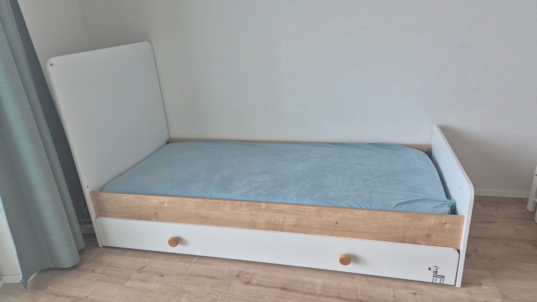 Letti: Kinderbett – Usato da Brügg BE venduto da Tub_san 5