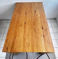Auszugtisch in Eiche