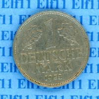 DEM___1.00 1958G -vz 1 Deutsche Mark