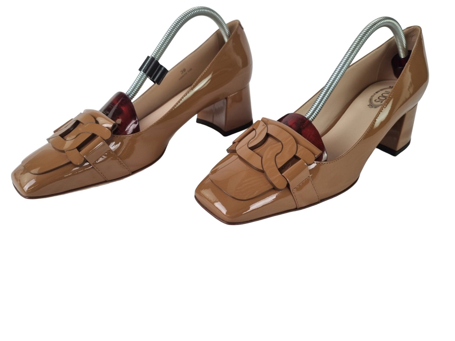 Tod'S Scarpe da donna: TOD`S Pumps Braun | Grösse 39 – Usato da Wangen b. Olten venduto da Restwert_Wangen