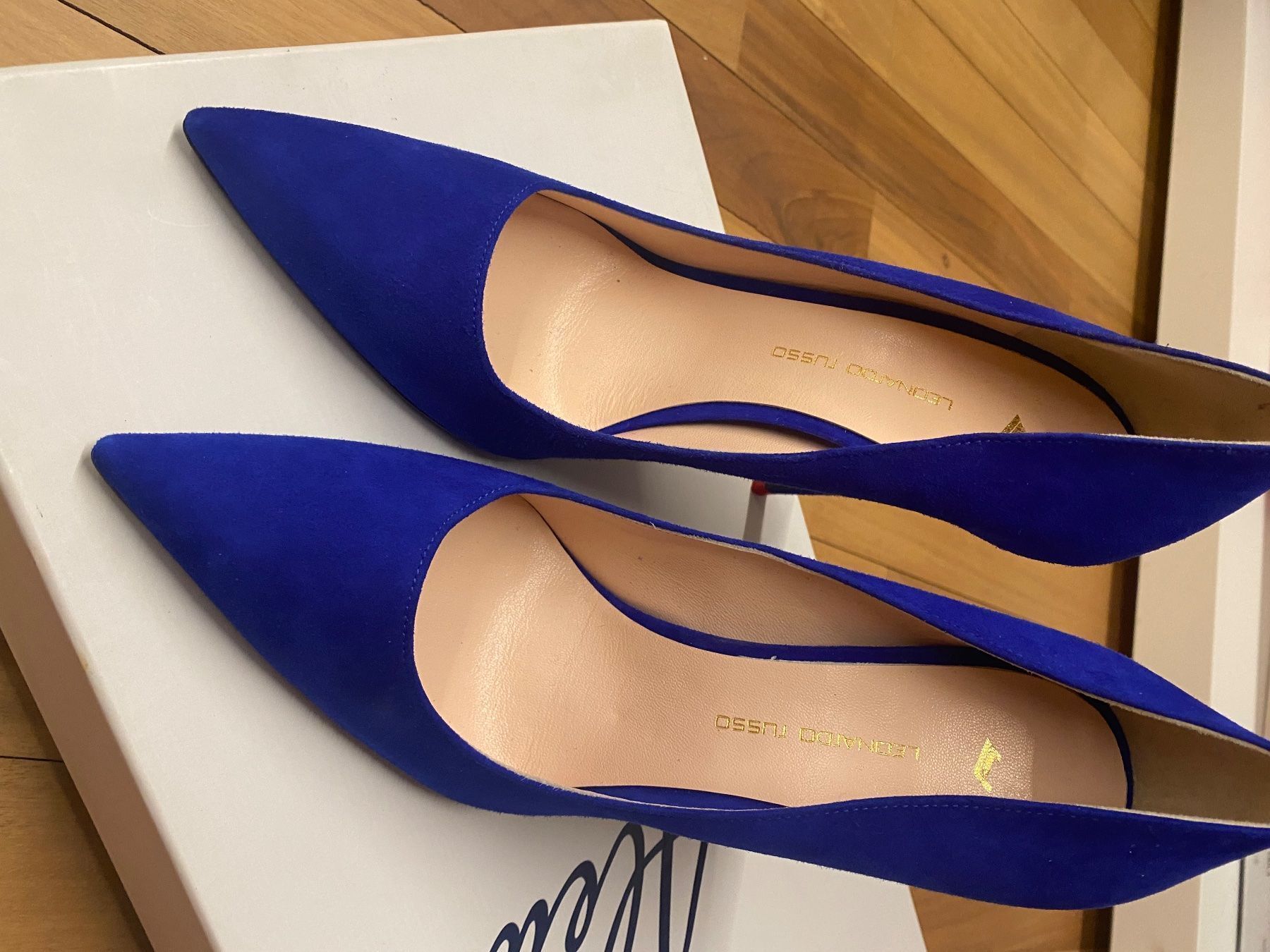 Scarpe da donna: Scarpe nuove – Nuovo (secondo la descrizione) da Bre sopra Lugano venduto da Carolina-JM 1