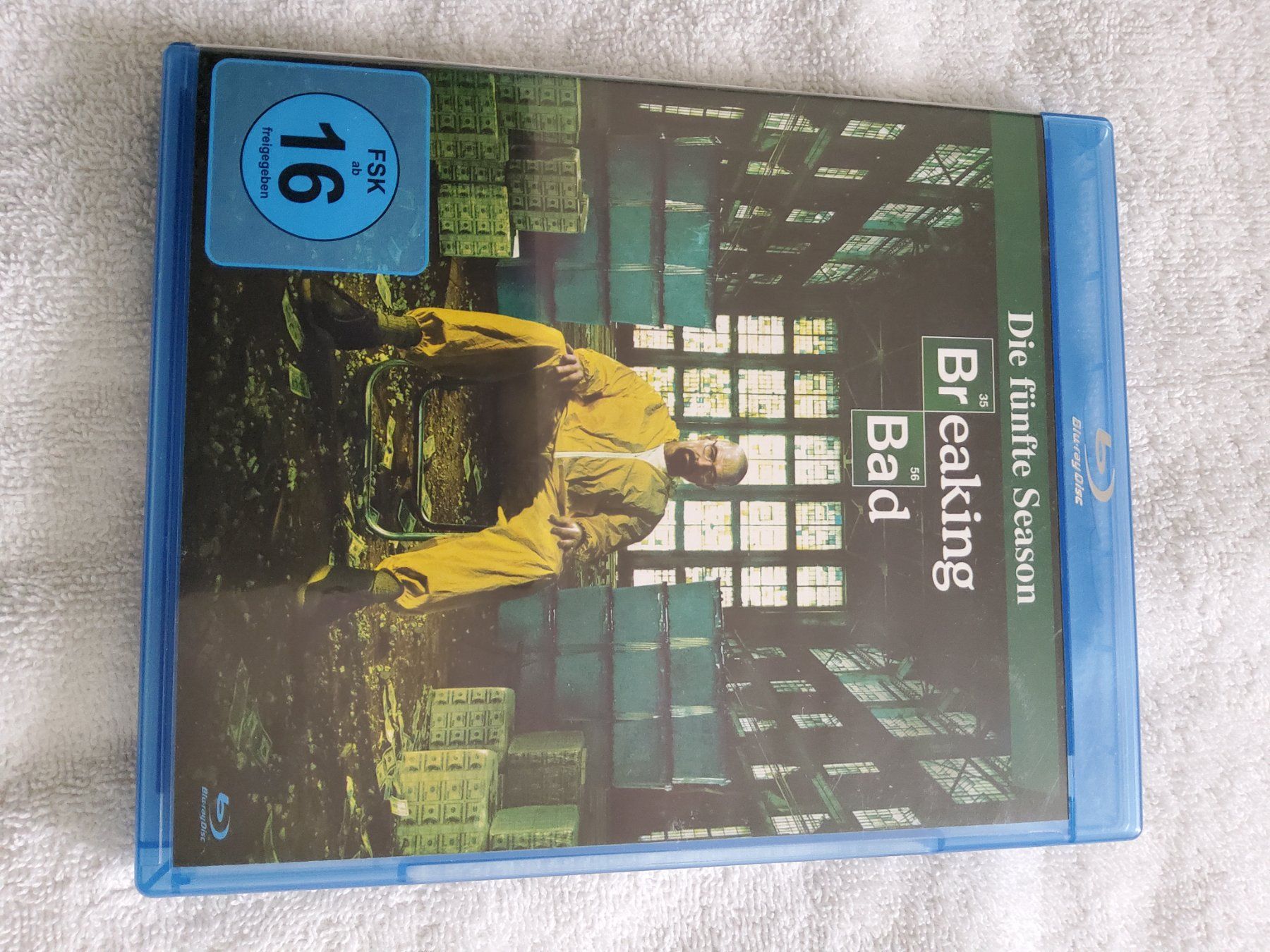 Alle DVDs: Breaking Bad DVD – Gebraucht aus Zürich von Dalicelik