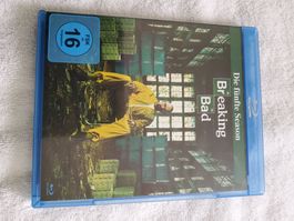 Breaking Bad DVD
