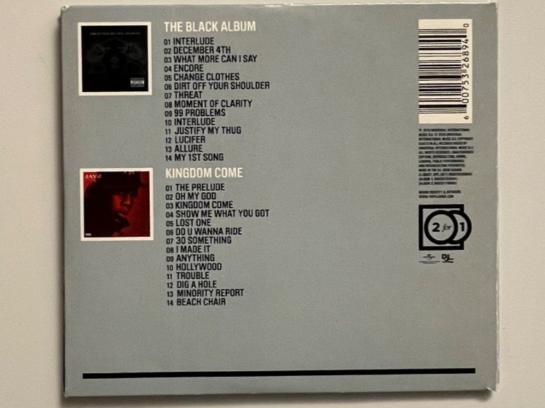 CDs: Jay-Z – D'occasion à Muri b. Bern par AdidasCollector 1