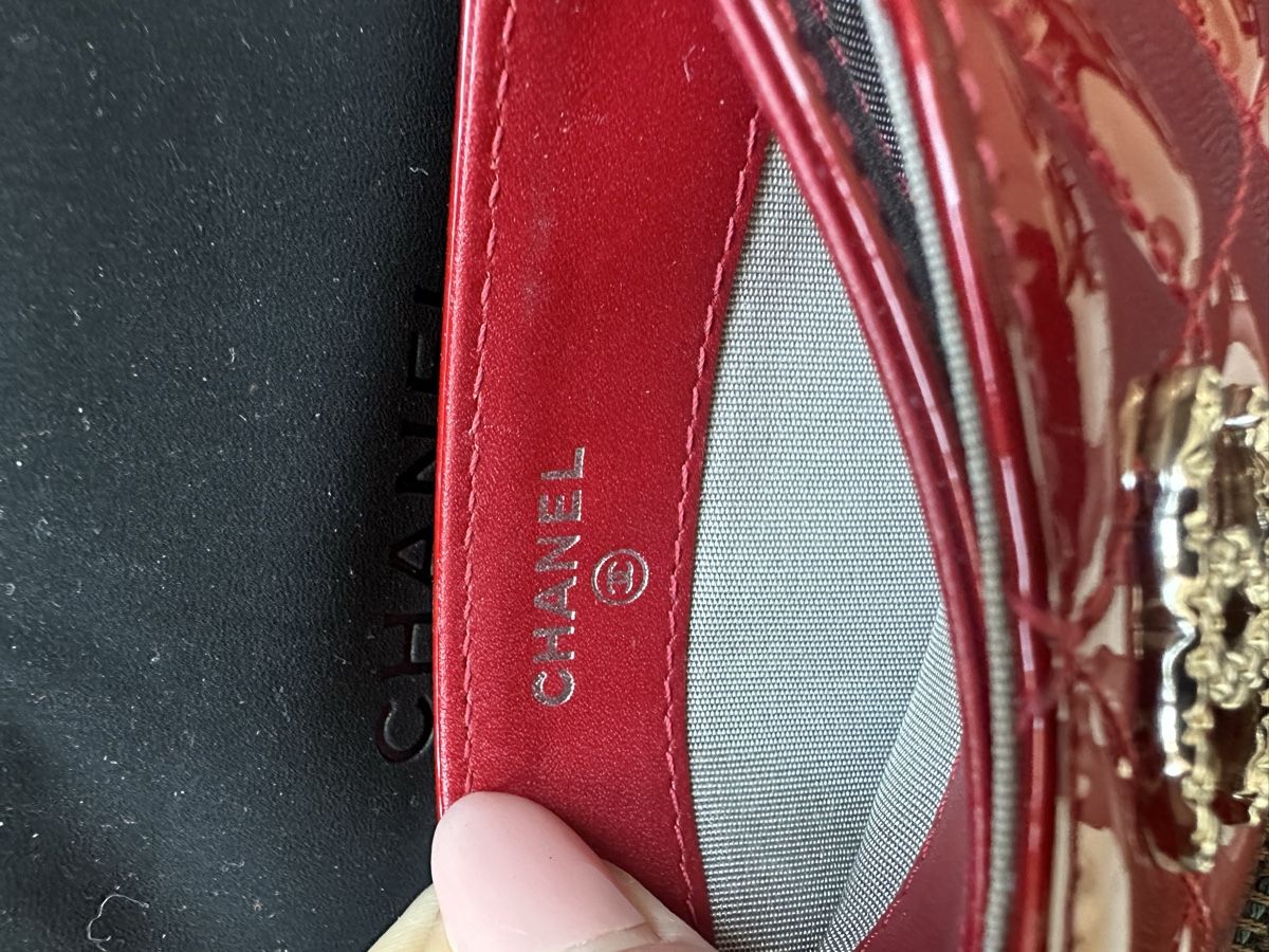 Portemonnaie: Chanel Kartenhalter – Gebraucht aus Bäch SZ von ruslena29 3