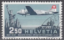 SBK F42 Ab1 mit ET, Kat. Fr. 100.-