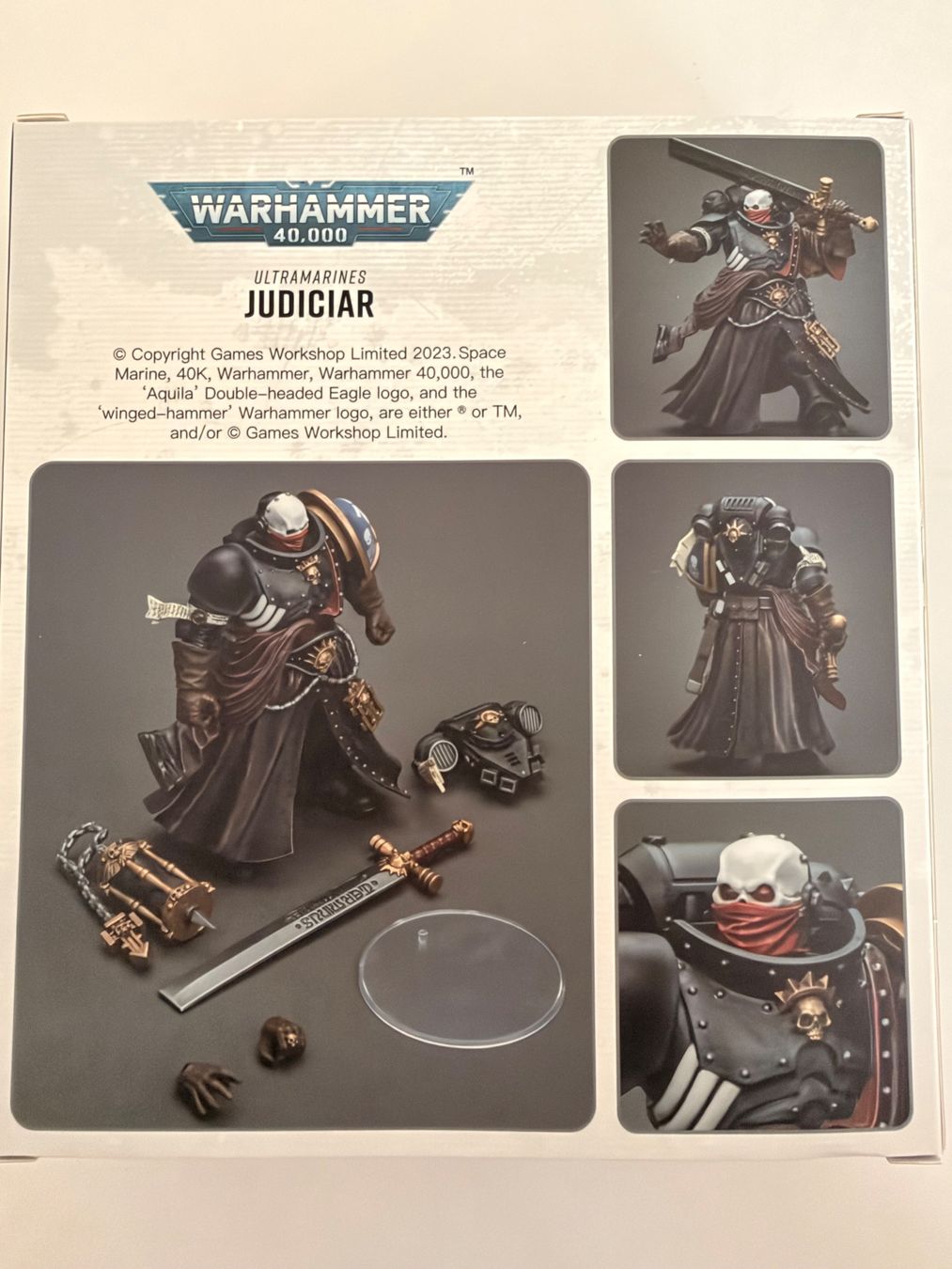 Statuette: Joytoy Warhammer 40K – Usato da Pratteln venduto da new_sg89 1