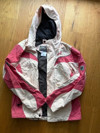 Kinder Outdoor-Jacke von Jack Wolfskin, Grösse 152
