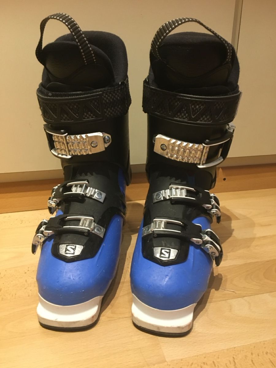 Salomon Scarpe per ragazzi: Skischuhe Salomon Gr. 25 , EU Gr. 39 – Usato da Uetendorf venduto da Gar_9pvy 4