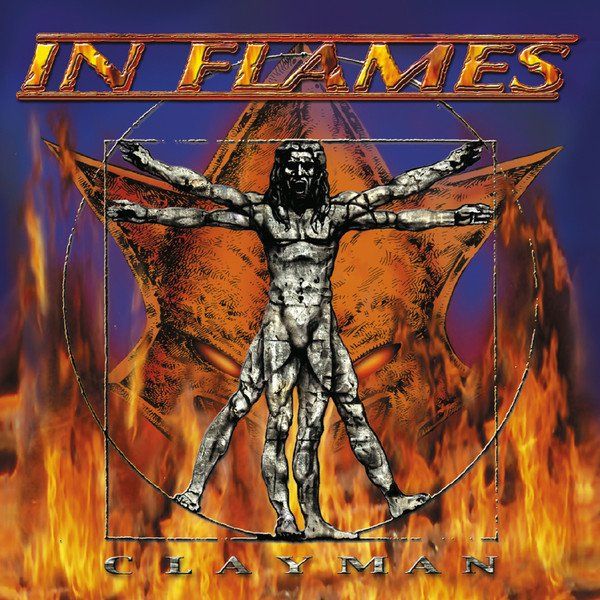 CD: In Flames – Clayman – Usato da Gingins venduto da Demonseed