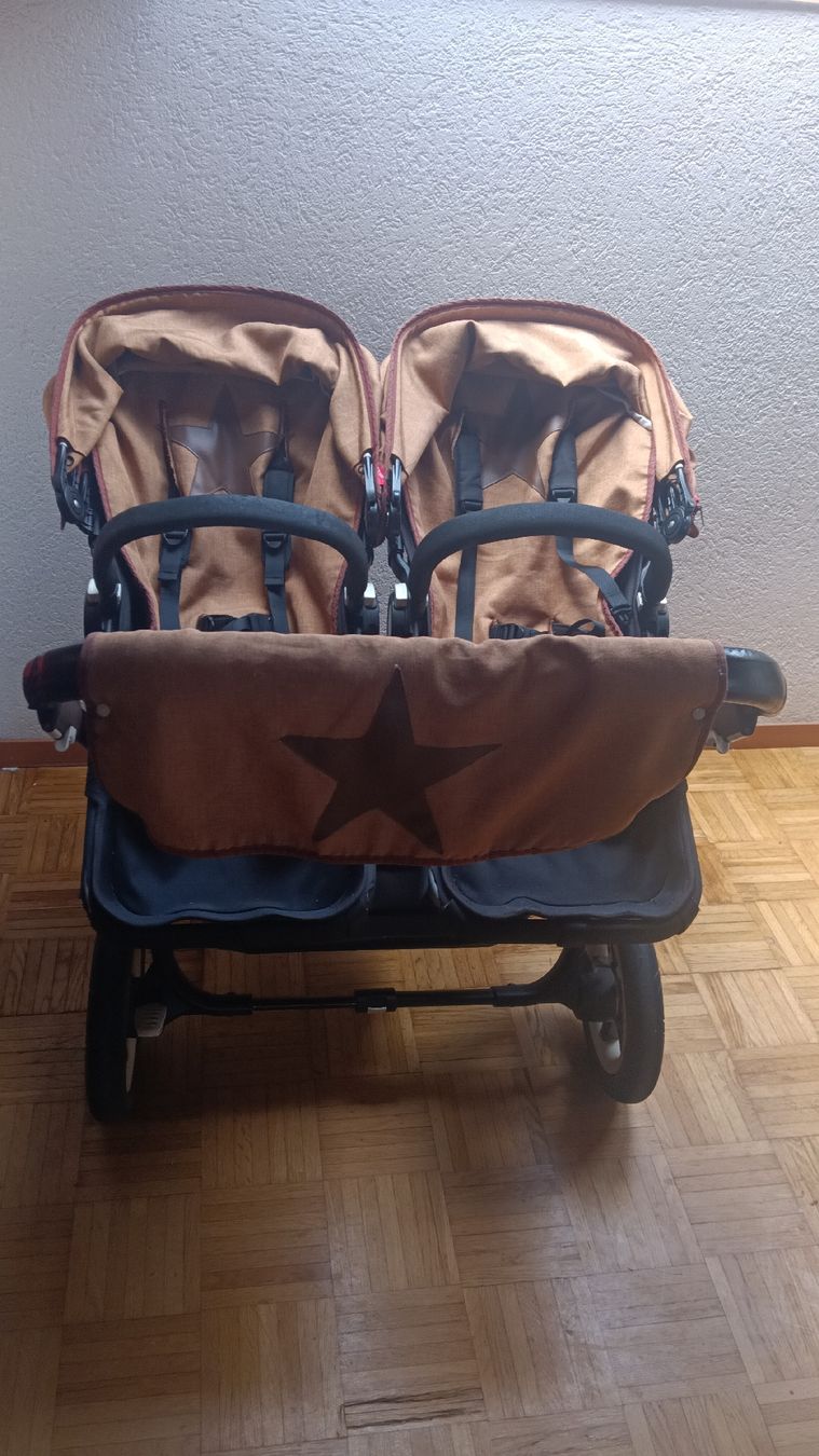 Bugaboo Kinderwagen: Bugaboo Donkey in good condition  – Gebraucht aus Lengnau BE von Ragaso 4