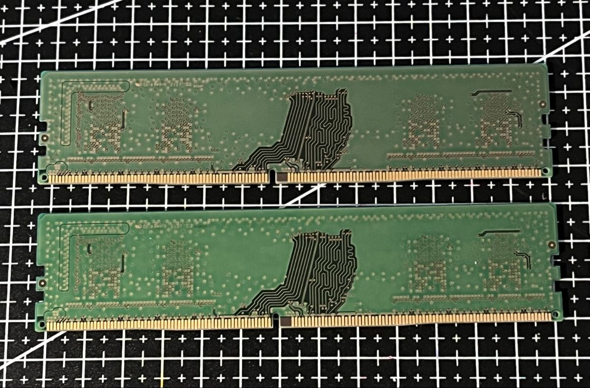 Samsung Memory / RAM: Samsung DDR4 8GB 3200 – Gebraucht aus Arosio von pep_y2gj 1