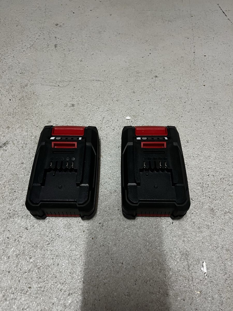 Einhell Caricatori & Batterie: Einhell 18V Akkus – Nuovo (secondo la descrizione) da Volketswil venduto da and_nz6x 2