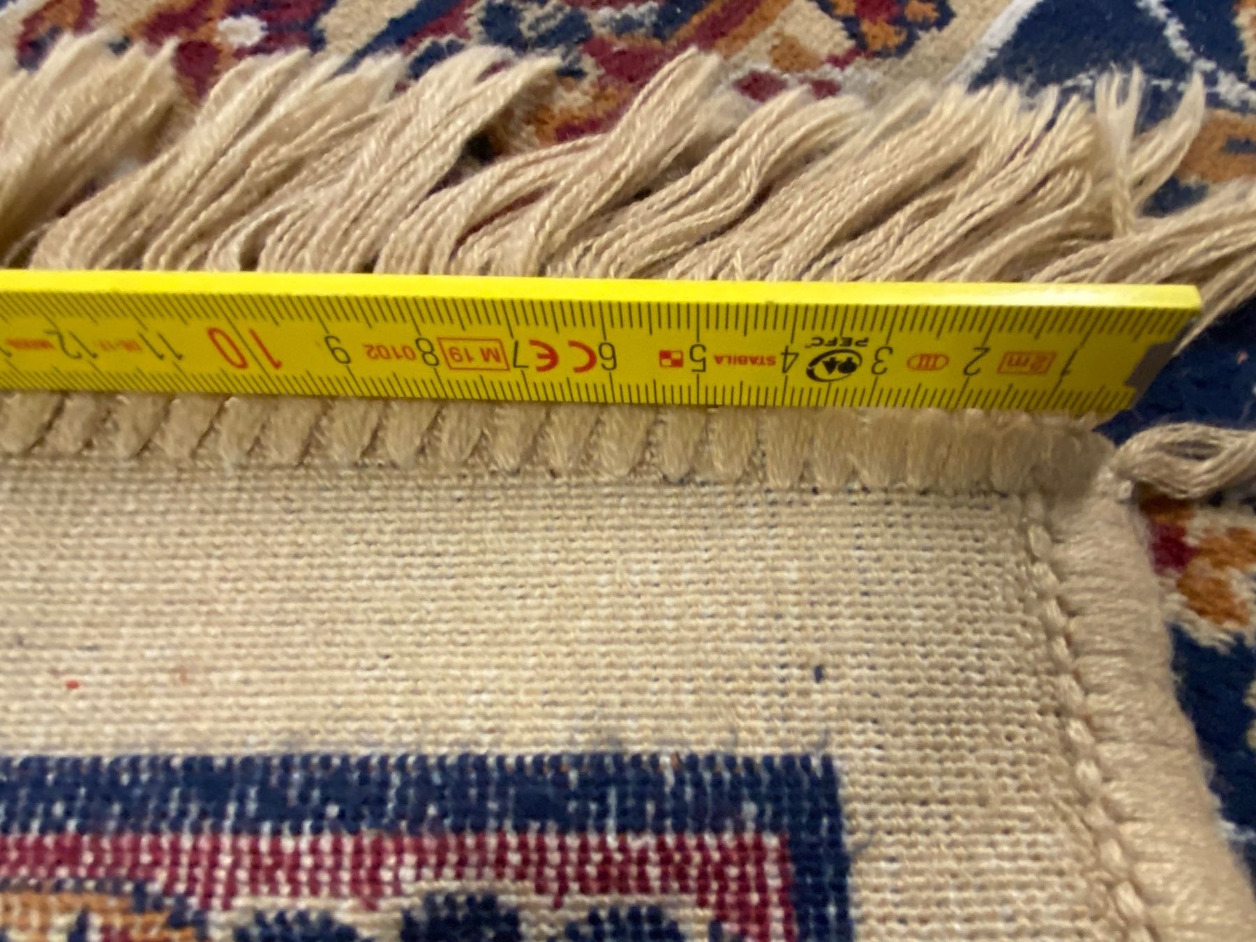 Tapis: Orientteppich 256x194cm – D'occasion à Rotkreuz par mia_dc2r 5