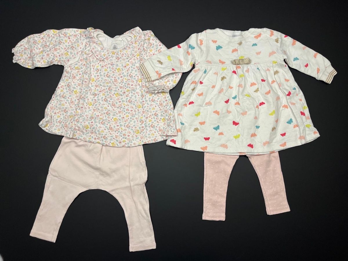 Petit Bateau Lotti & Set di vestiti: Baby Bundle Size 12 Months - Excellent Condition – Usato da Wilen b. Wollerau venduto da seb_s6jm