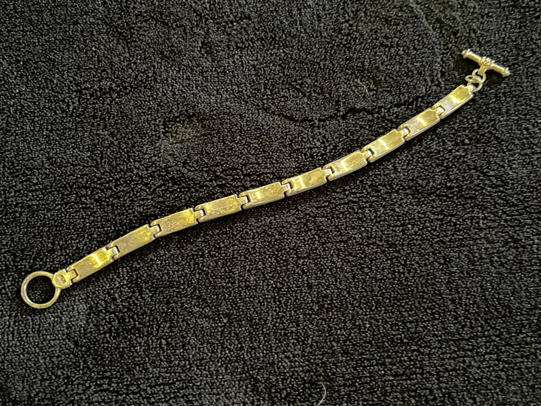 Bracelets: Armband Silber 925 – D'occasion à Bettwiesen par wicking27 1
