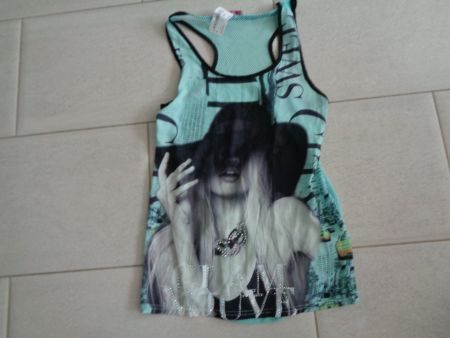 MODEVA TOP GR.S *NEU*