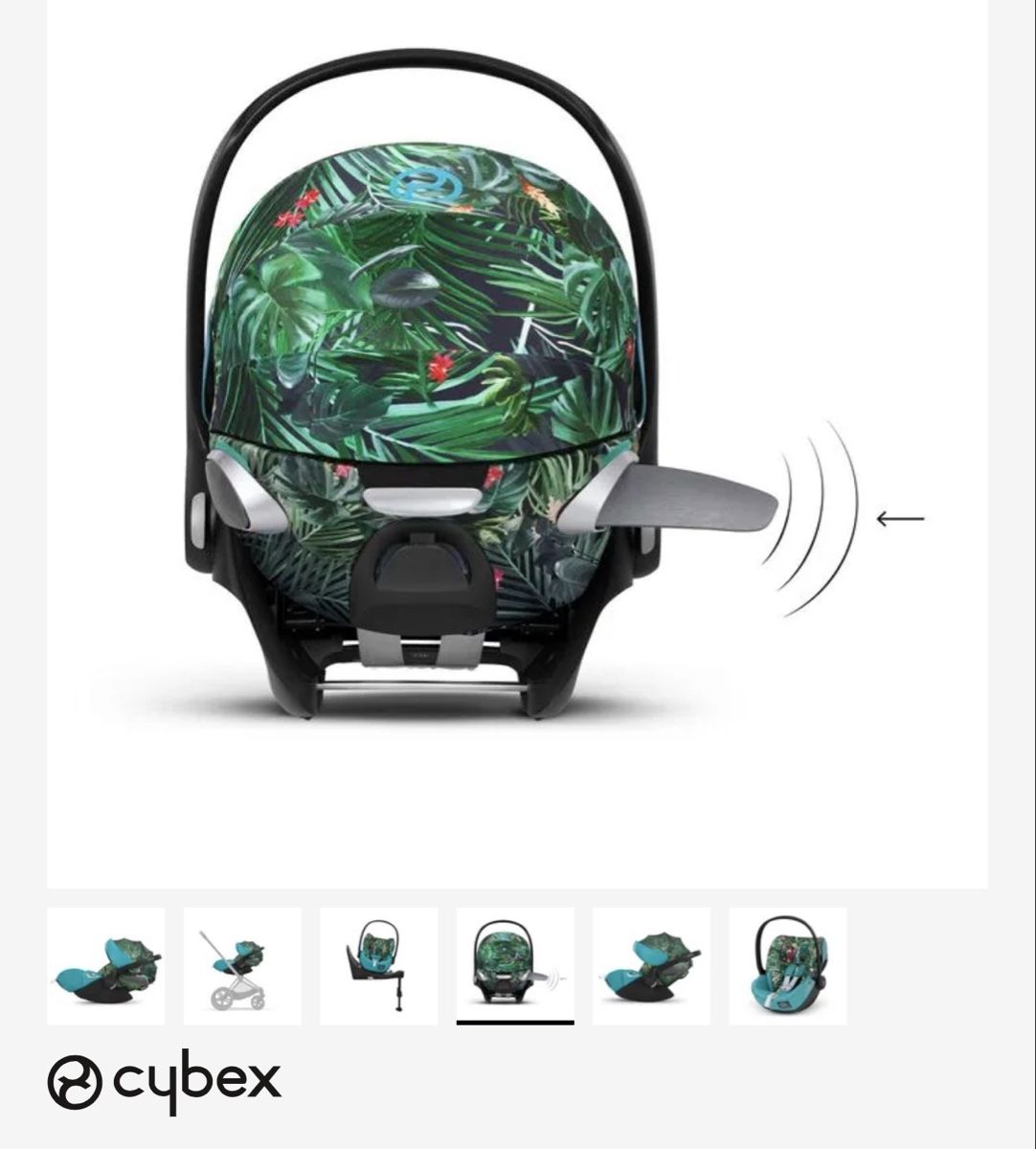 Cybex Seggiolini per auto: Cybex Cloud T i-Size Babyschale - Dj Khaled – Nuovo (secondo la descrizione) da Embrach venduto da shila_03 8