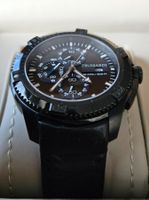 TRUSSARDI Uhr  Neupreis 1100.-  Swiss Made  Sapphire Crystal